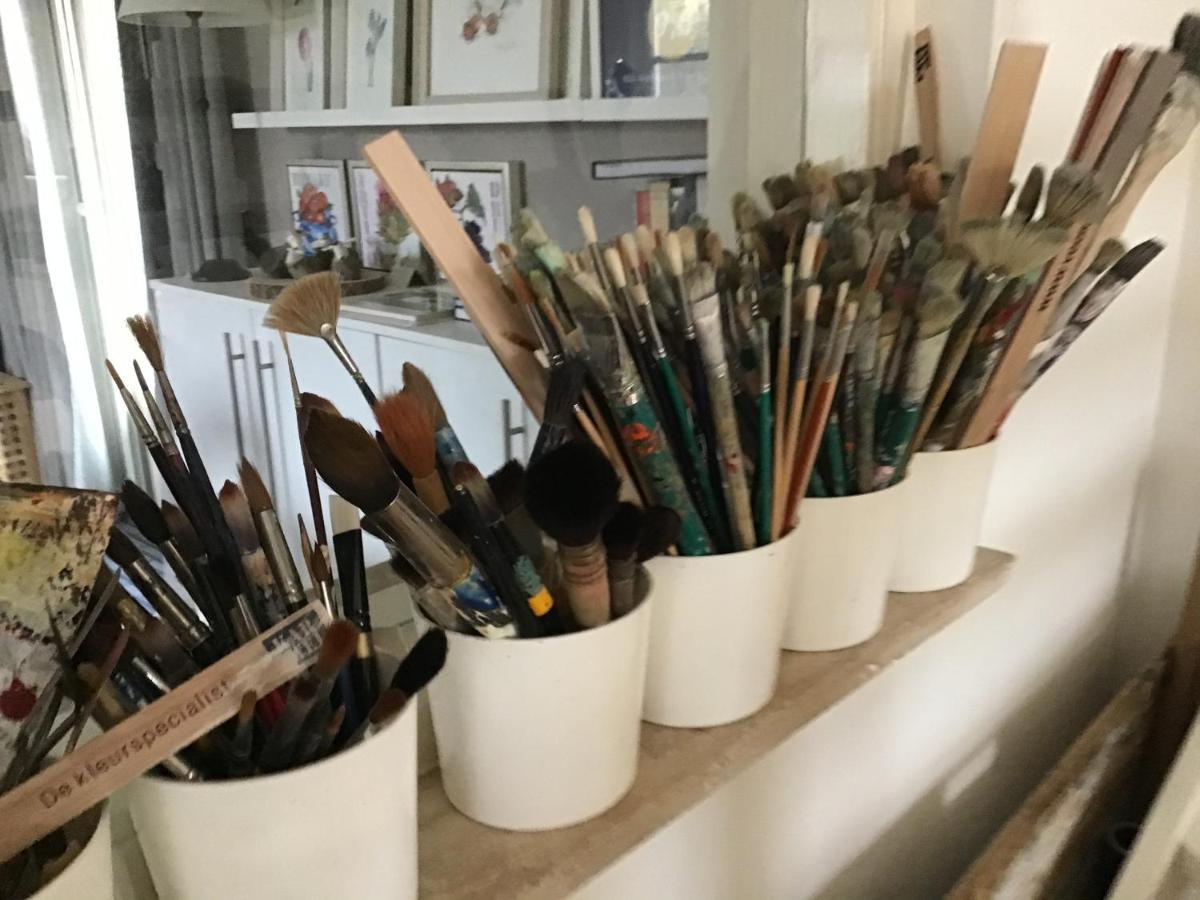 B&B Alie Kruse-Kolk Art & Design Overdinkel Екстериор снимка
